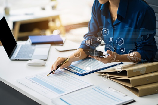 AI-powered bookkeeping automation tools for Australian SMEs